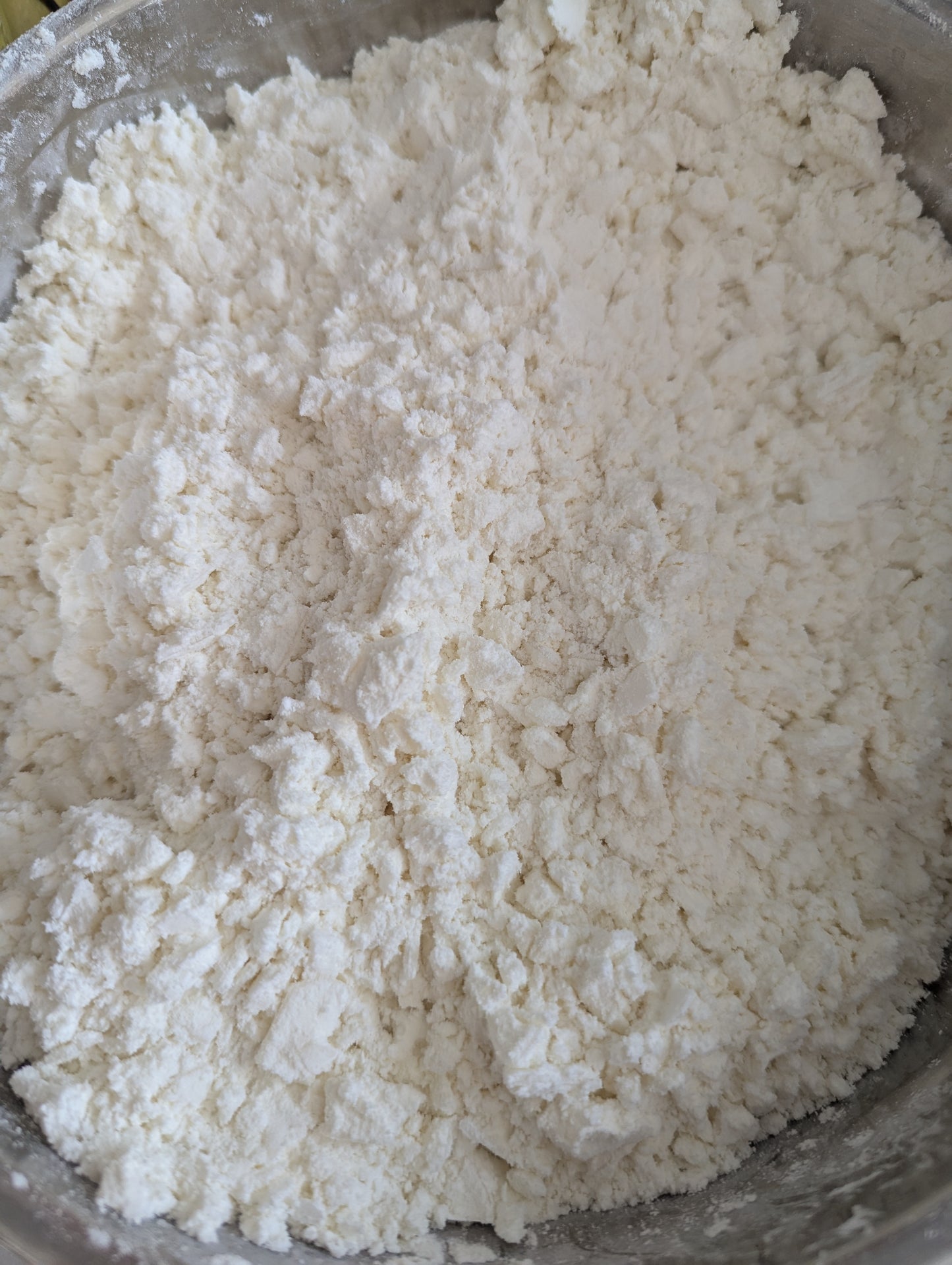 Magnesium Milk Bath