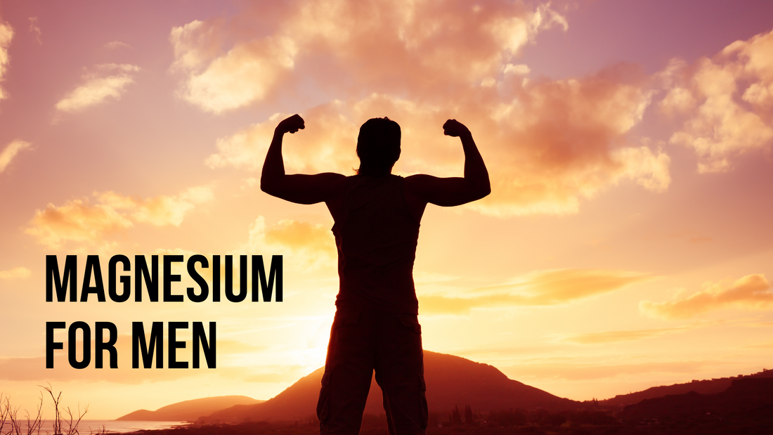 Magnesium and Men's Health