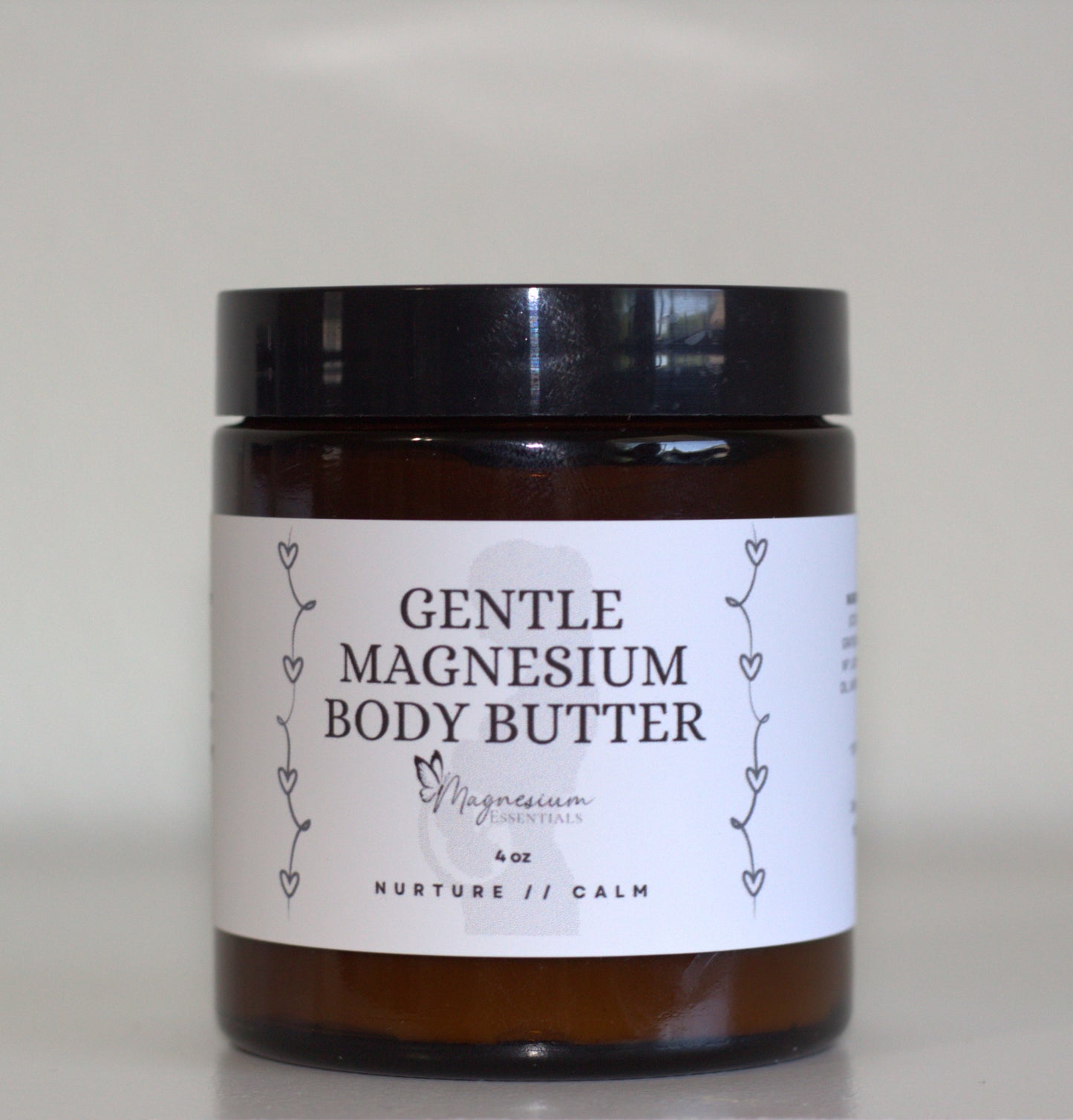 Gentle Magnesium Body Butter