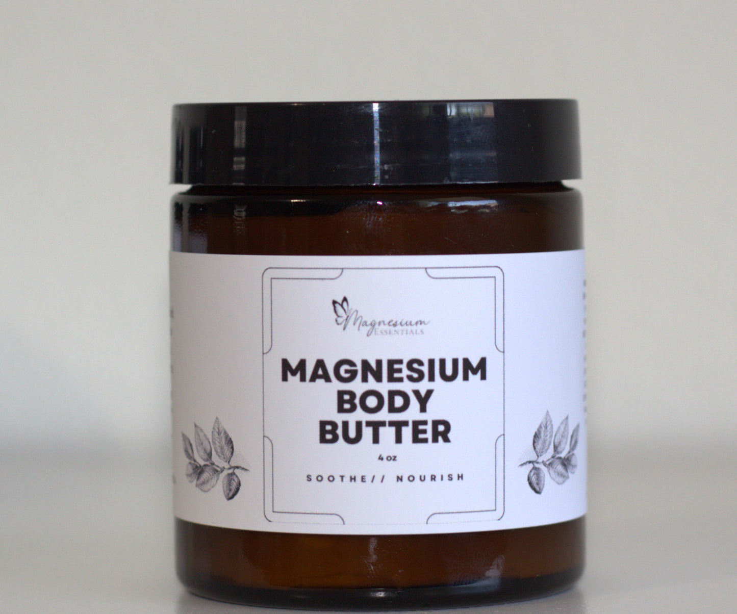 Magnesium Body Butter